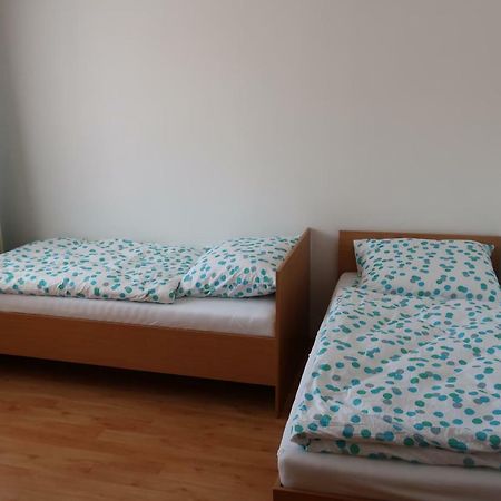 Apartman 819 Lägenhet Třeboň Exteriör bild