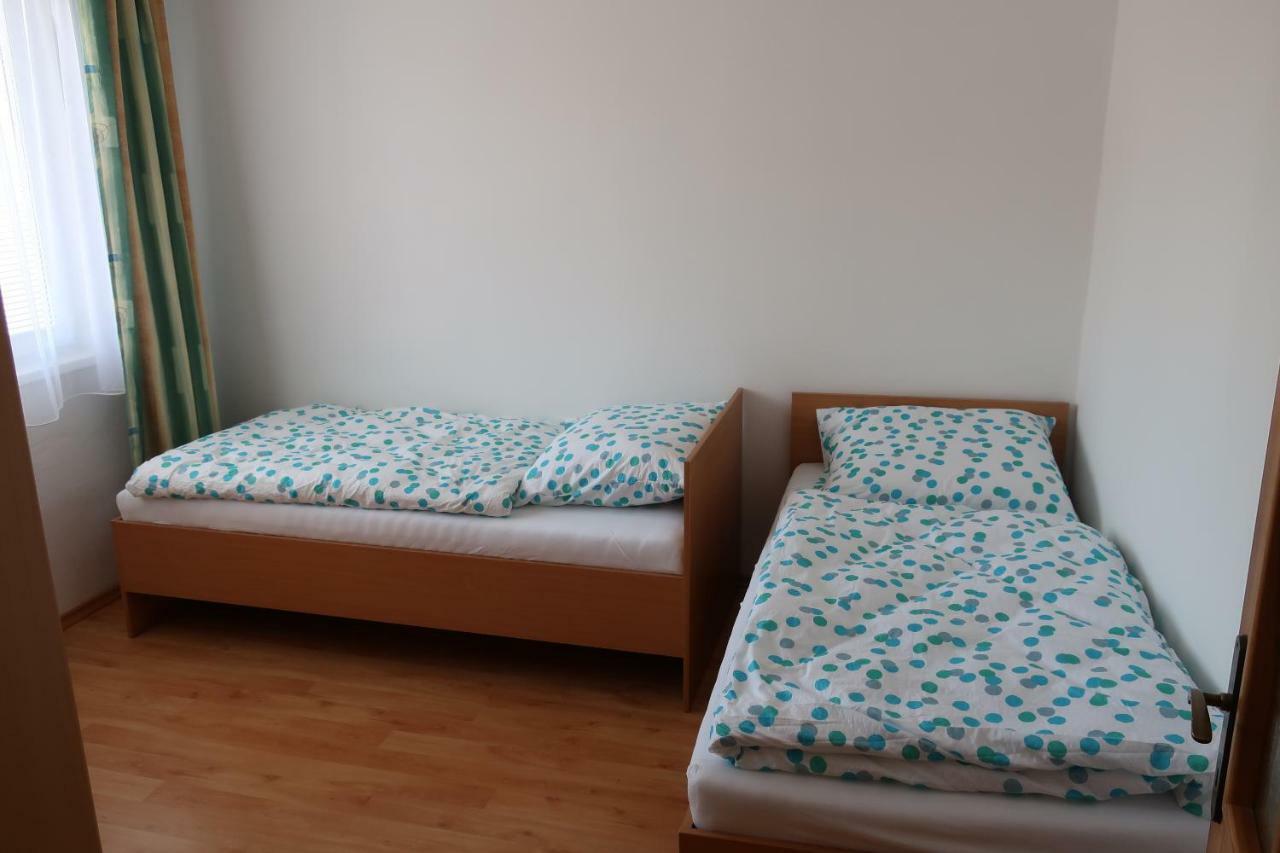Apartman 819 Lägenhet Třeboň Exteriör bild